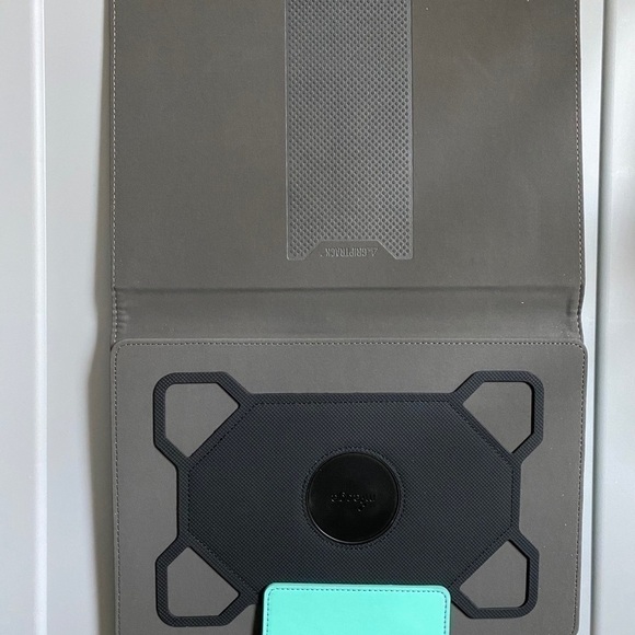 M Edge iPad Air Protective Case Green Teal - Picture 4 of 8